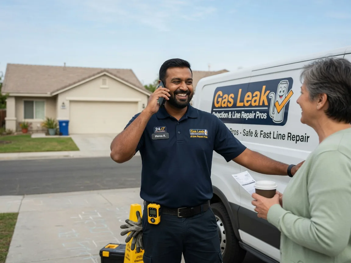 Gas Line Repair Lucernemines, PA FAQs